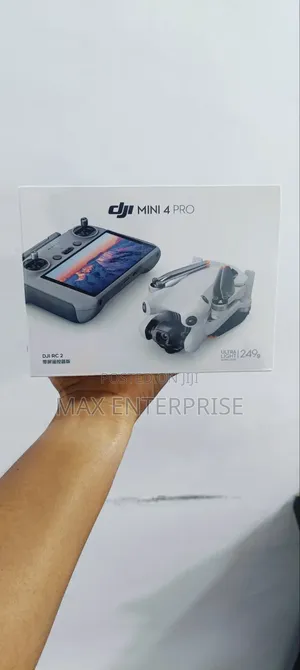 DJI Mini 4 Pro RC2