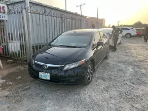 Honda Civic 2013 Black
