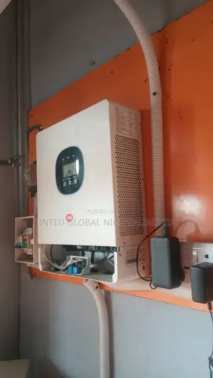1.5kva Inverter Installation
