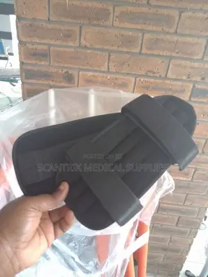 Elasticated Ankle Stabilizer for Flexible Support