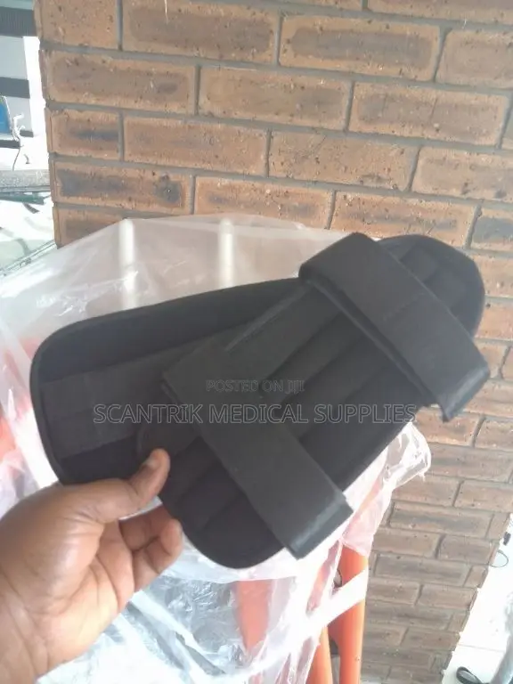 Elasticated Ankle Stabilizer for Flexible Support