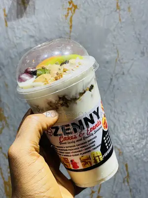 Creamy Parfait