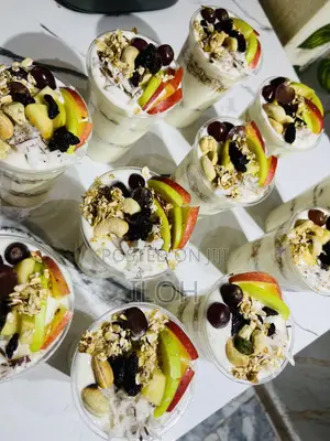 Creamy Parfait