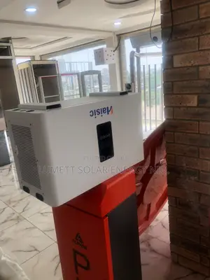 Haisic 1.5kVA All-in-One Hybrid Inverter With 4kWh Battery Storage