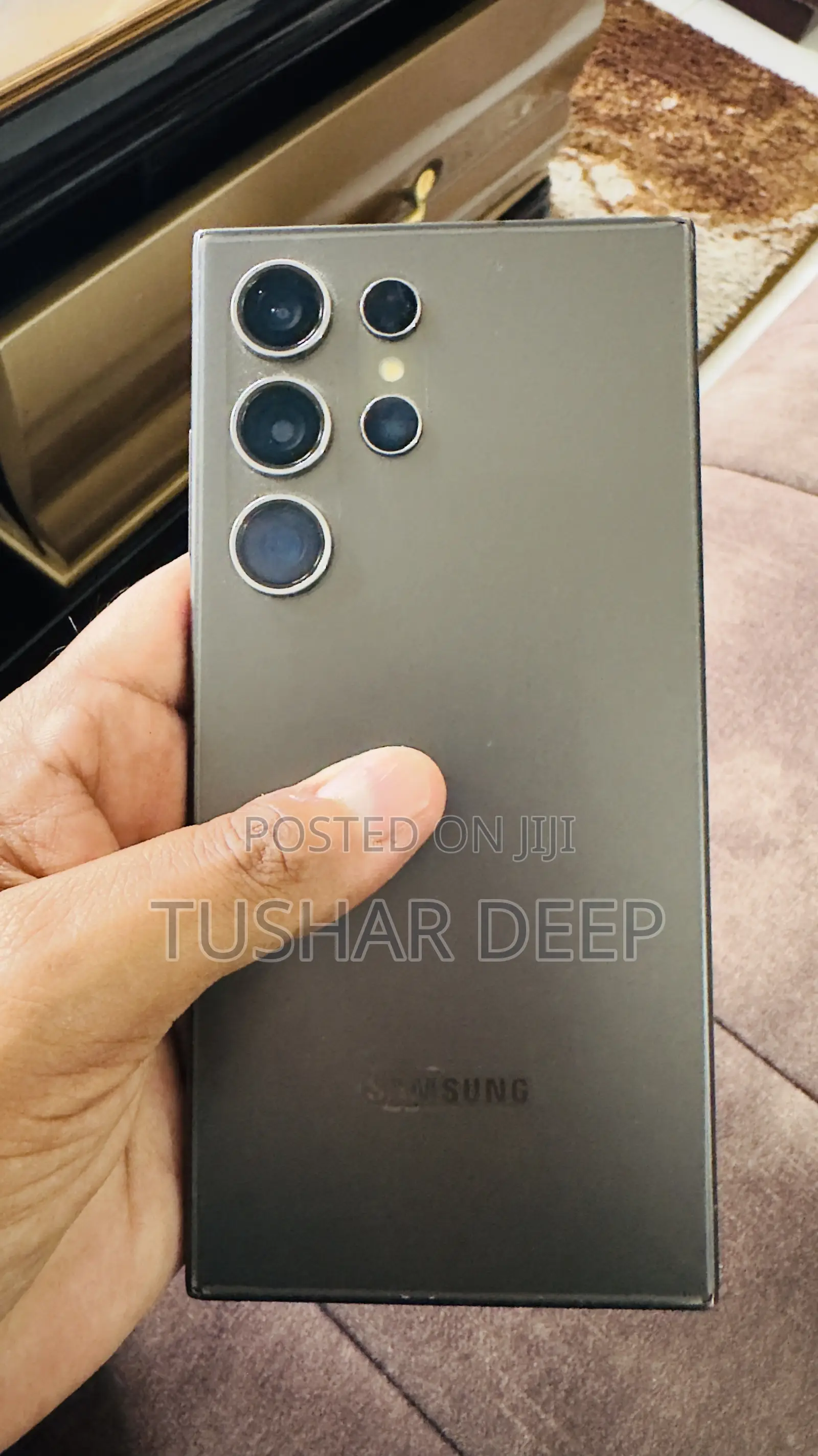 Samsung Galaxy S24 Ultra 512 GB Graphite