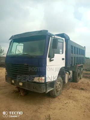 How Truck for Sale