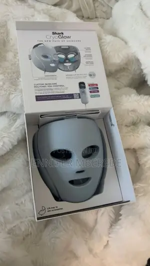 Shark Cryoglow Mask