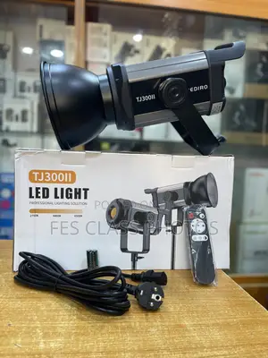 Bediro TJ300 II With Cone Reflector
