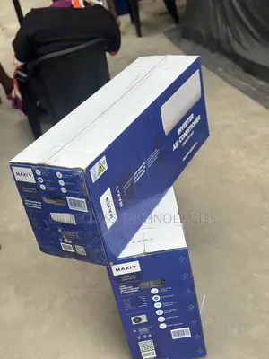 MAXi 1.5HP Reliable Climate Control Air Conditioner