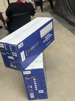MAXi 1.5HP Reliable Climate Control Air Conditioner