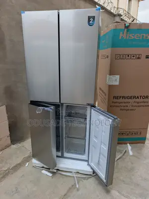 Hisense REF54WC 392L Inverter Modern Family Fridge