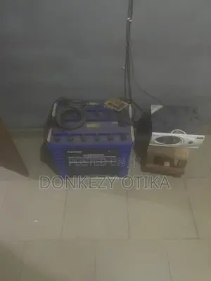 Used Tubular Batteries