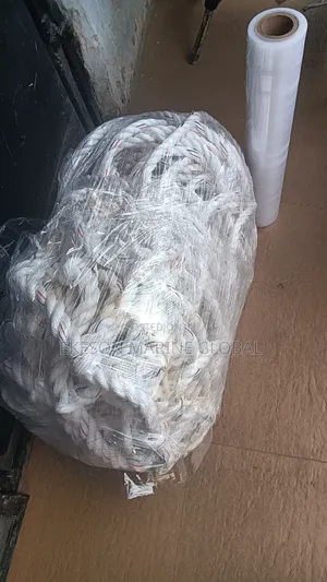 Cargo/Gangway Net 3x3 With Polypropylene Rope