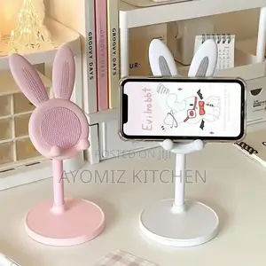 Rabbit Ear Phone Stand