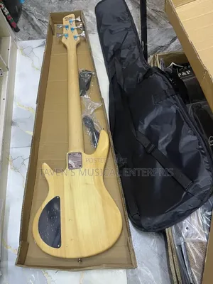 Ibanez 5-String Electric Bass Guitar