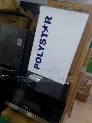 Stylish Polystar 25L Microwave With Frame Kit for Your Home