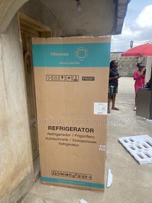 Hisense RQ-54WC Inverter 392L Refrigerator With Super Freeze Setting