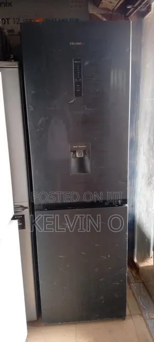 467 Litres Hisense UK Use Fridge