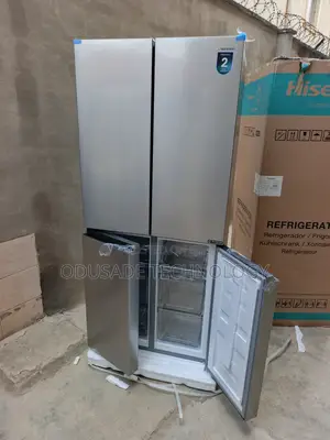 Hisense REF54WC 392L Inverter Four Door Kitchen Fridge