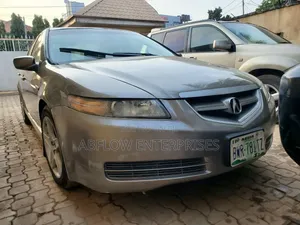 Acura TL Automatic 2004 Gold