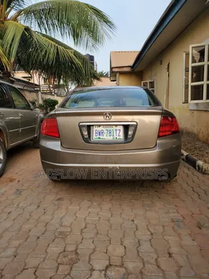 Acura TL Automatic 2004 Gold