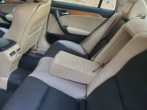 Acura TL Automatic 2004 Gold