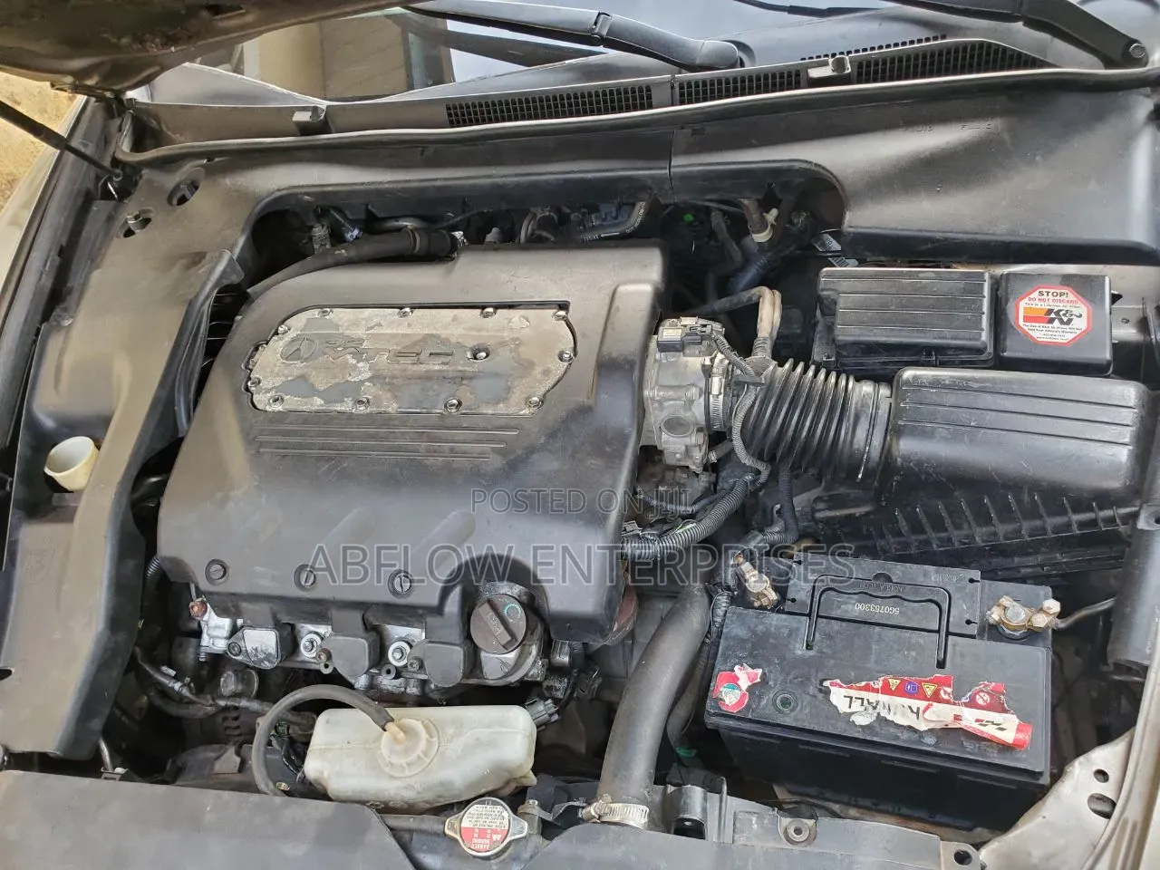 Acura TL Automatic 2004 Gold