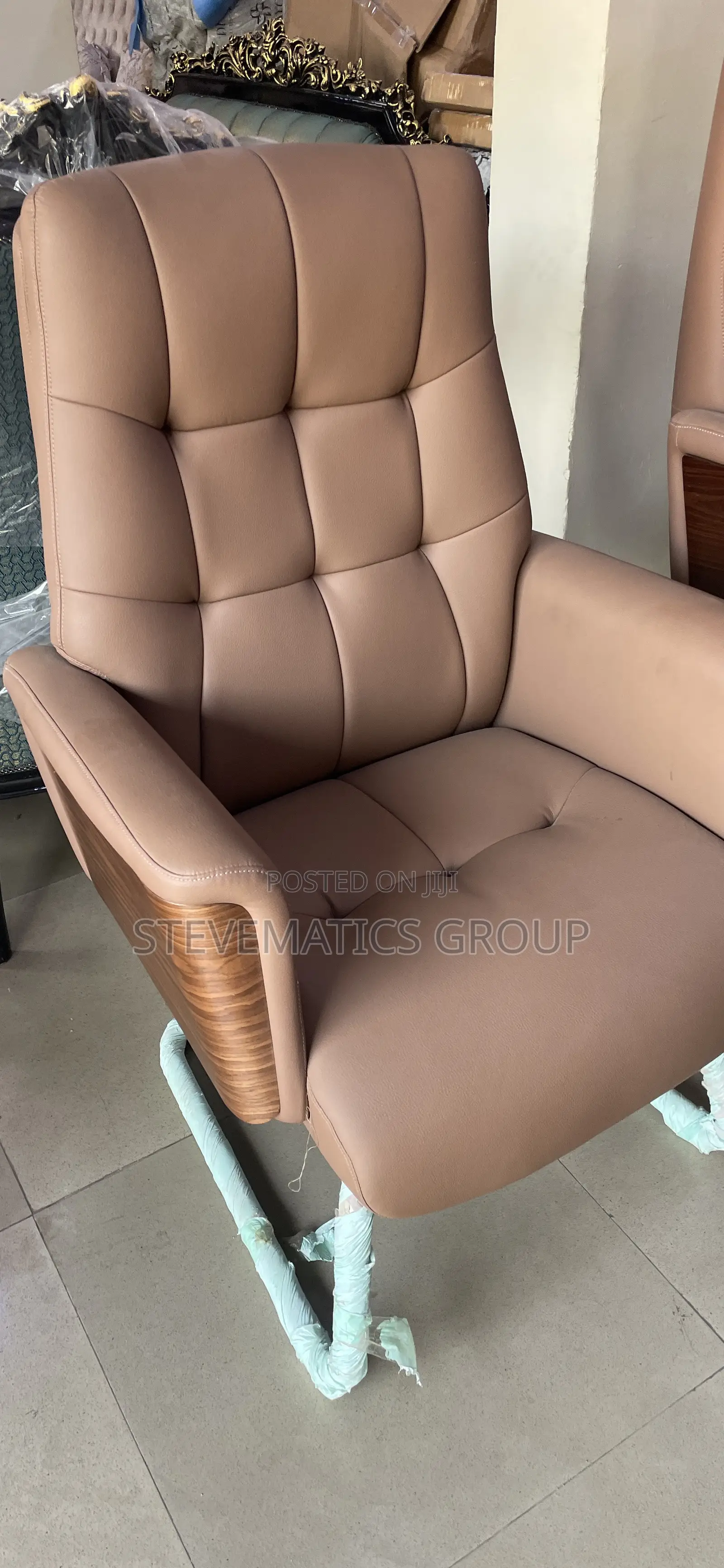 Executive Office Visitors Chair