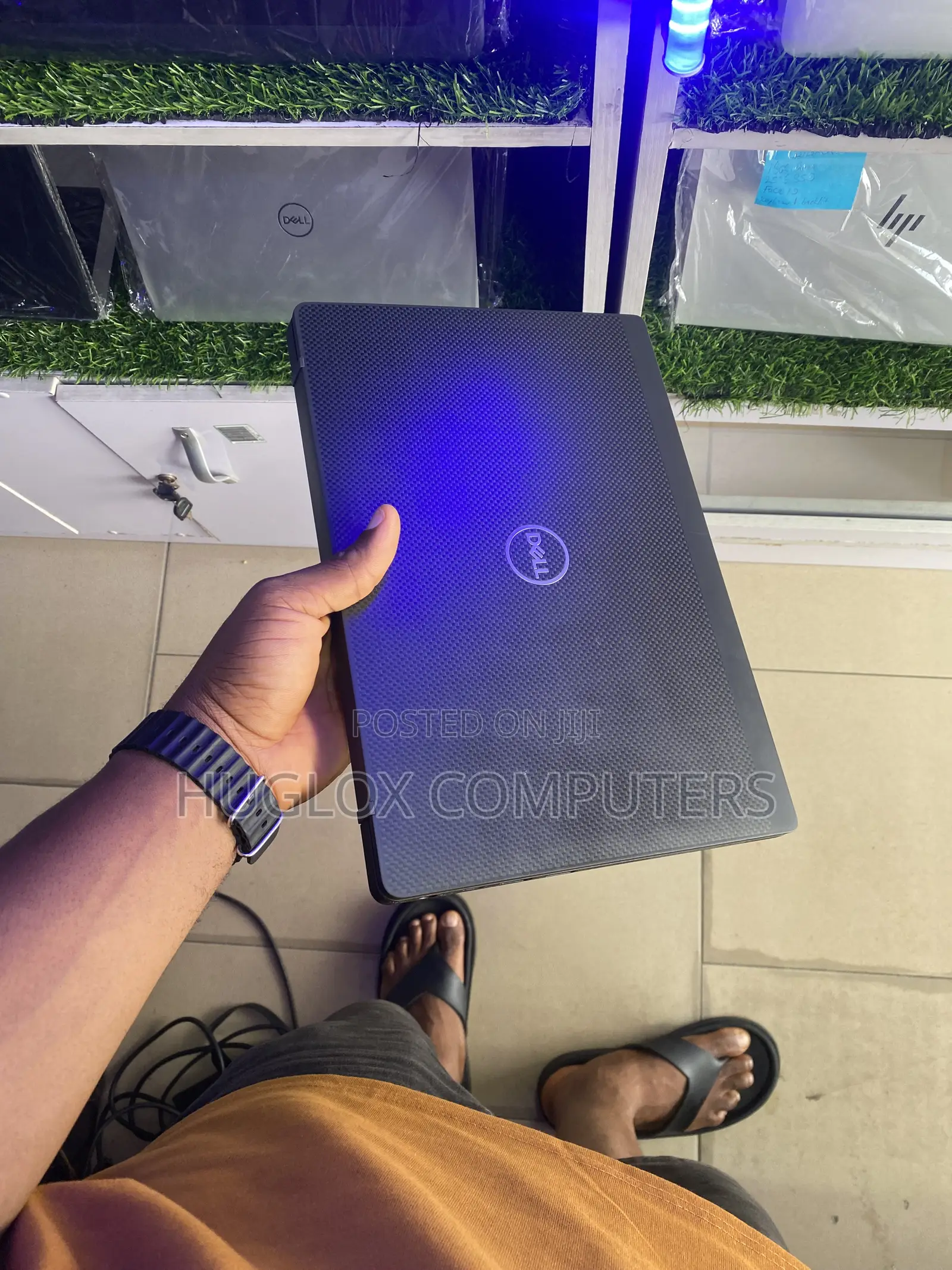 Laptop Dell Latitude 7400 8GB Intel Core i7 SSD 256GB