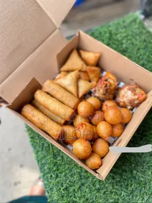 Chops and Menus Package