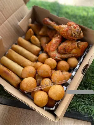 Chops and Menus Package