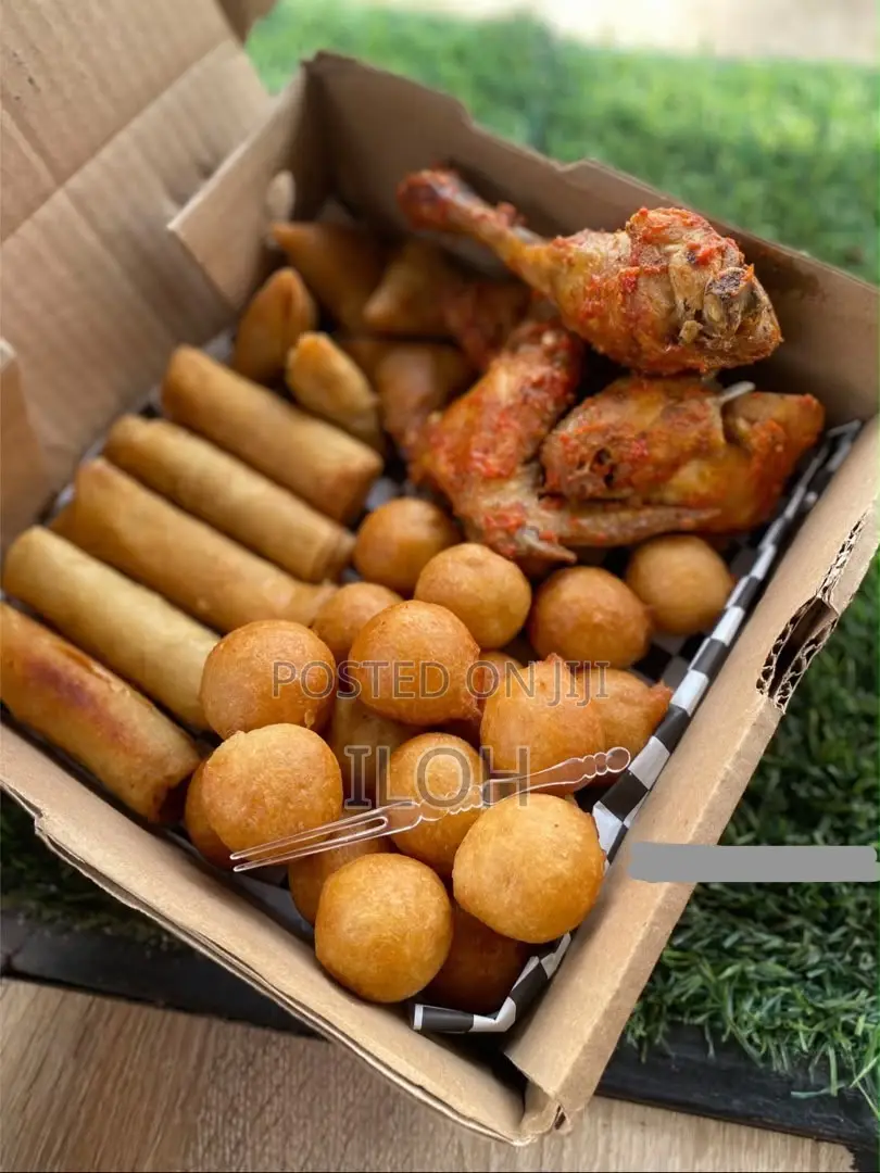 Chops and Menus Package