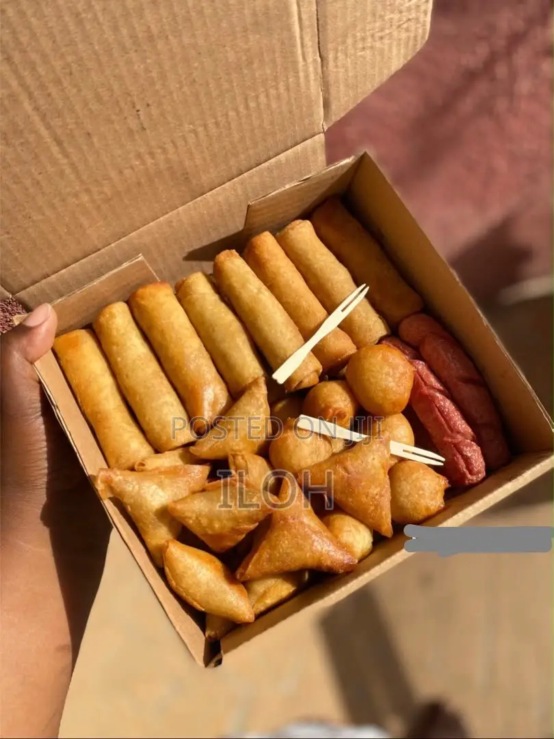 Chops and Menus Package
