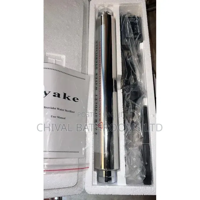 Yake Ultraviolet Water Sterilizer