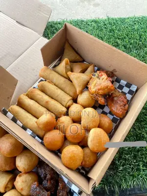 Chops and Menus Package