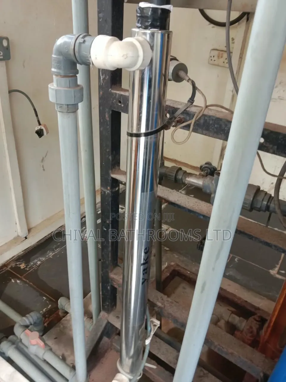 Yake Ultraviolet Water Sterilizer