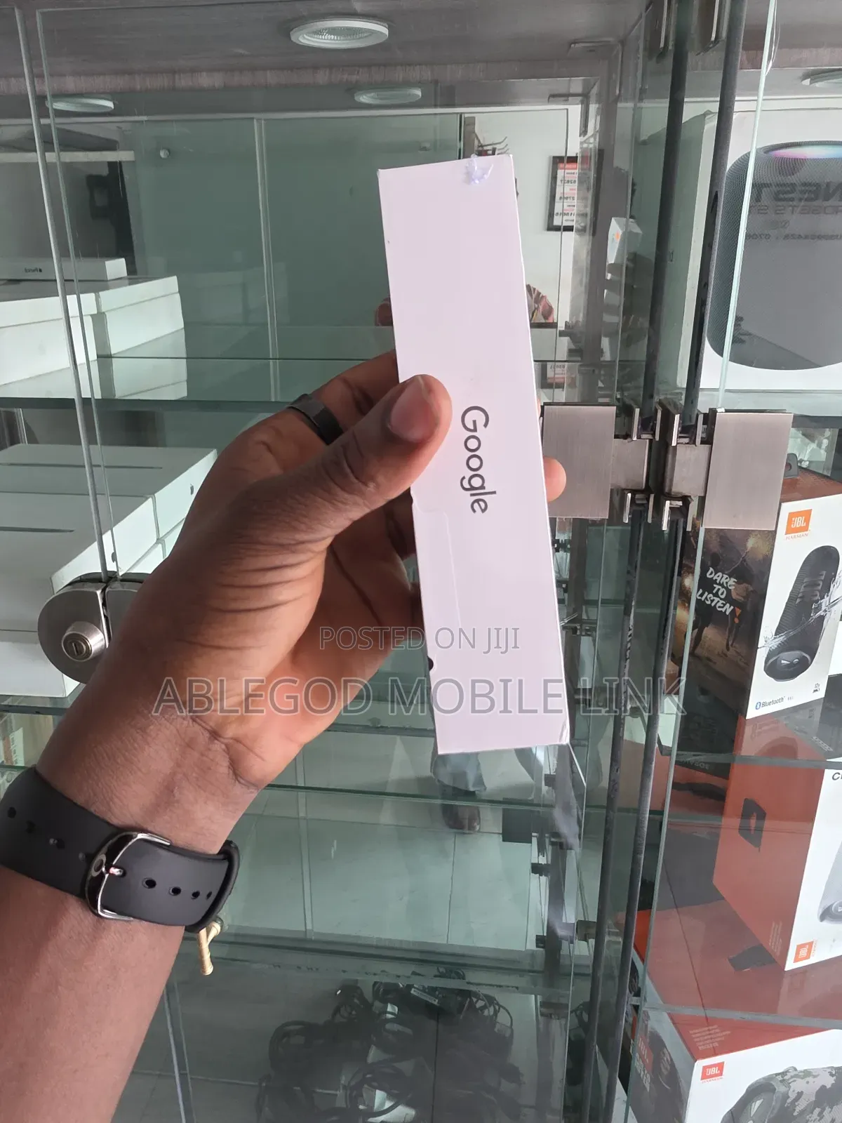 New Google Pixel 8 128 GB Black