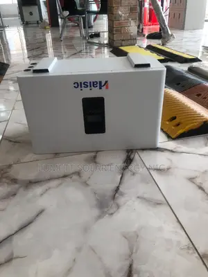 Haisic 1.5kVA Hybrid Inverter and 4kWh Energy Storage Solution