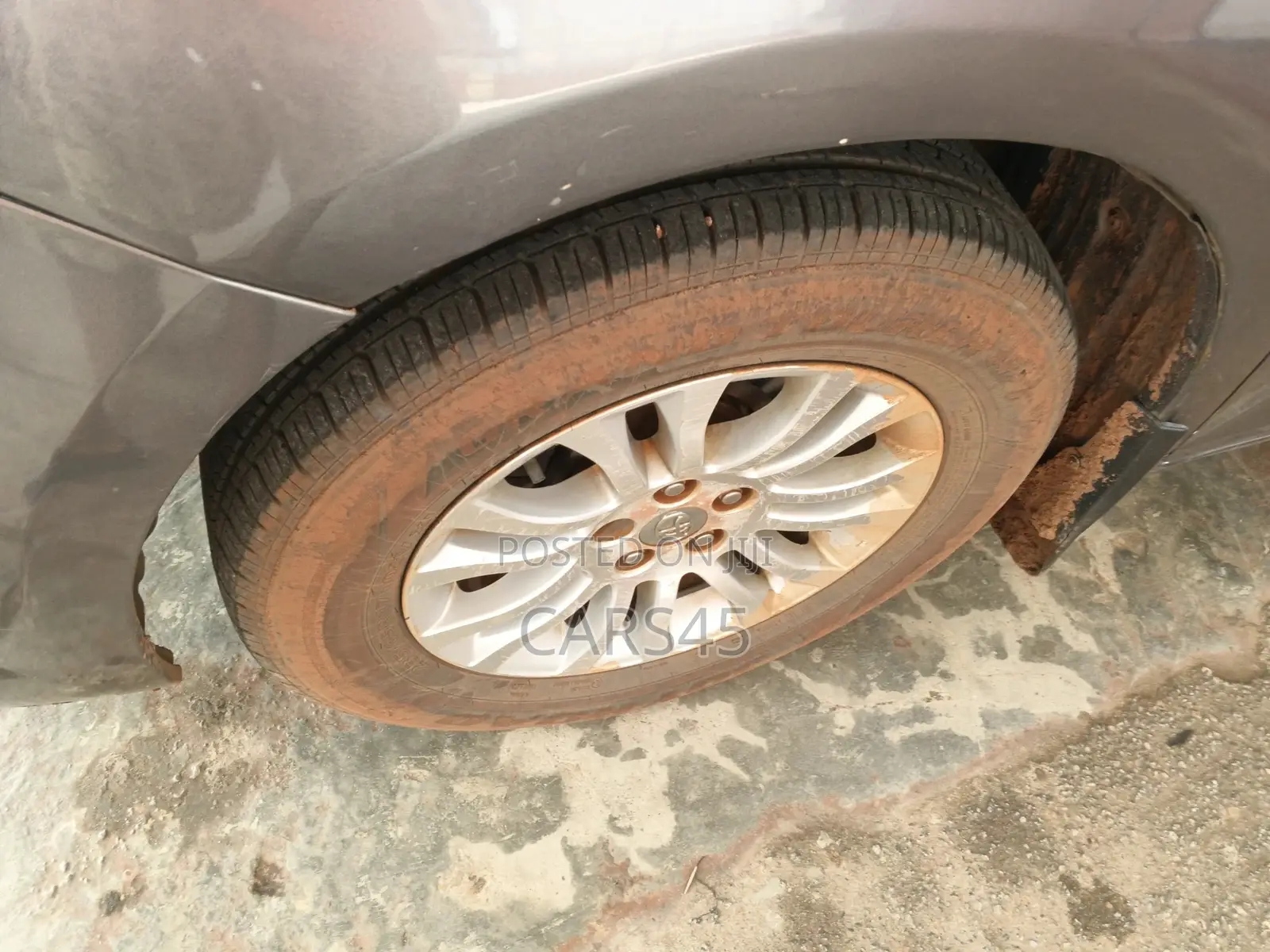 Toyota Sienna 2011 Gray