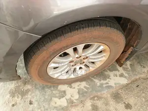 Toyota Sienna 2011 Gray