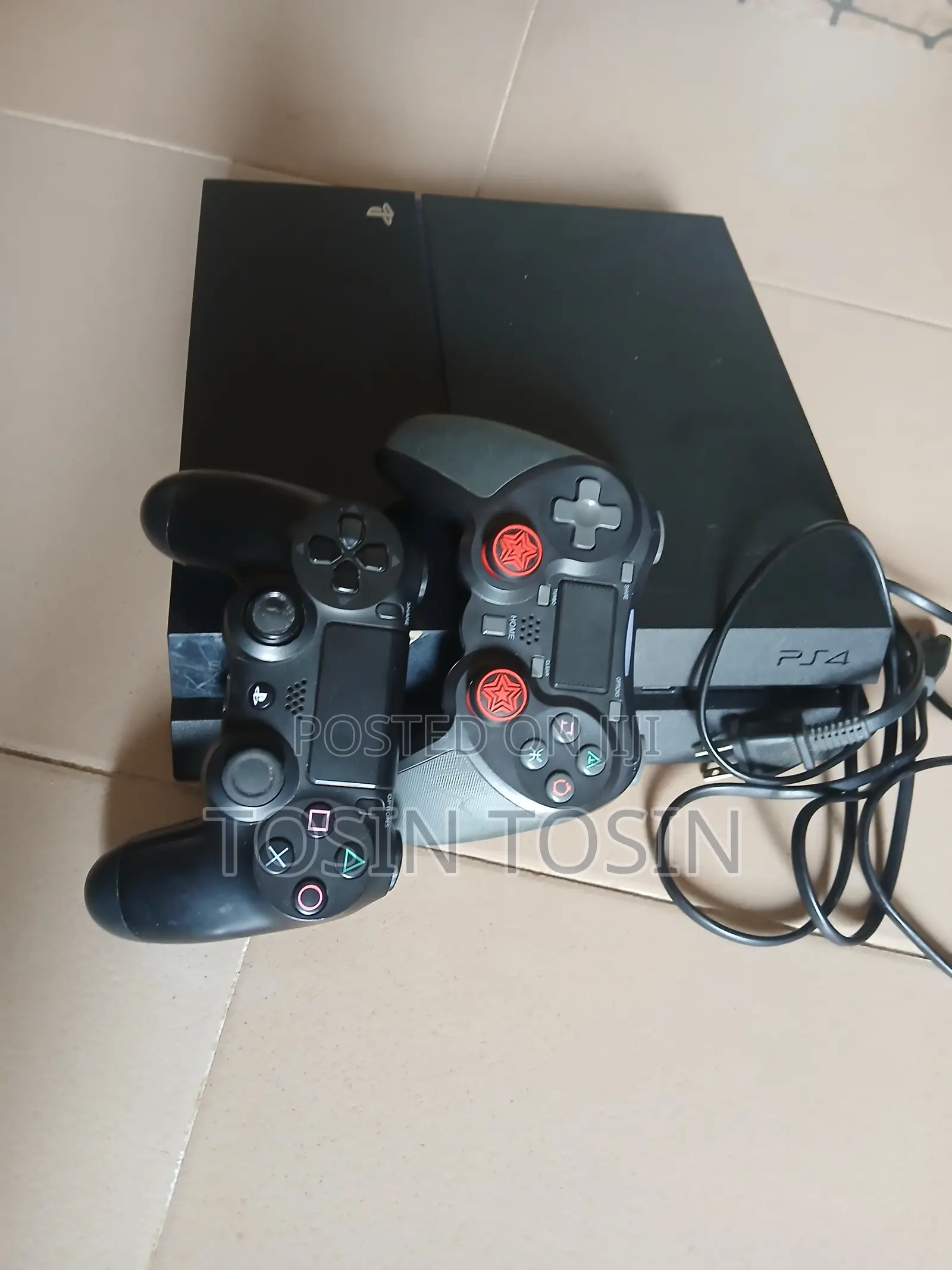 PlayStation 4