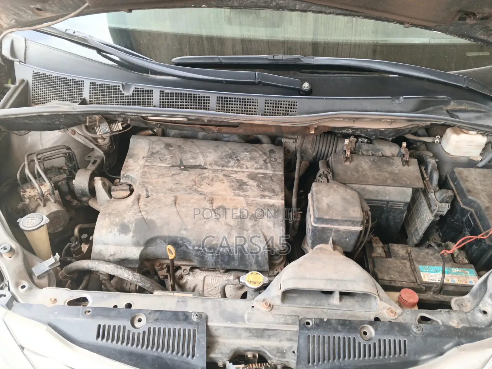Toyota Sienna 2011 Gray