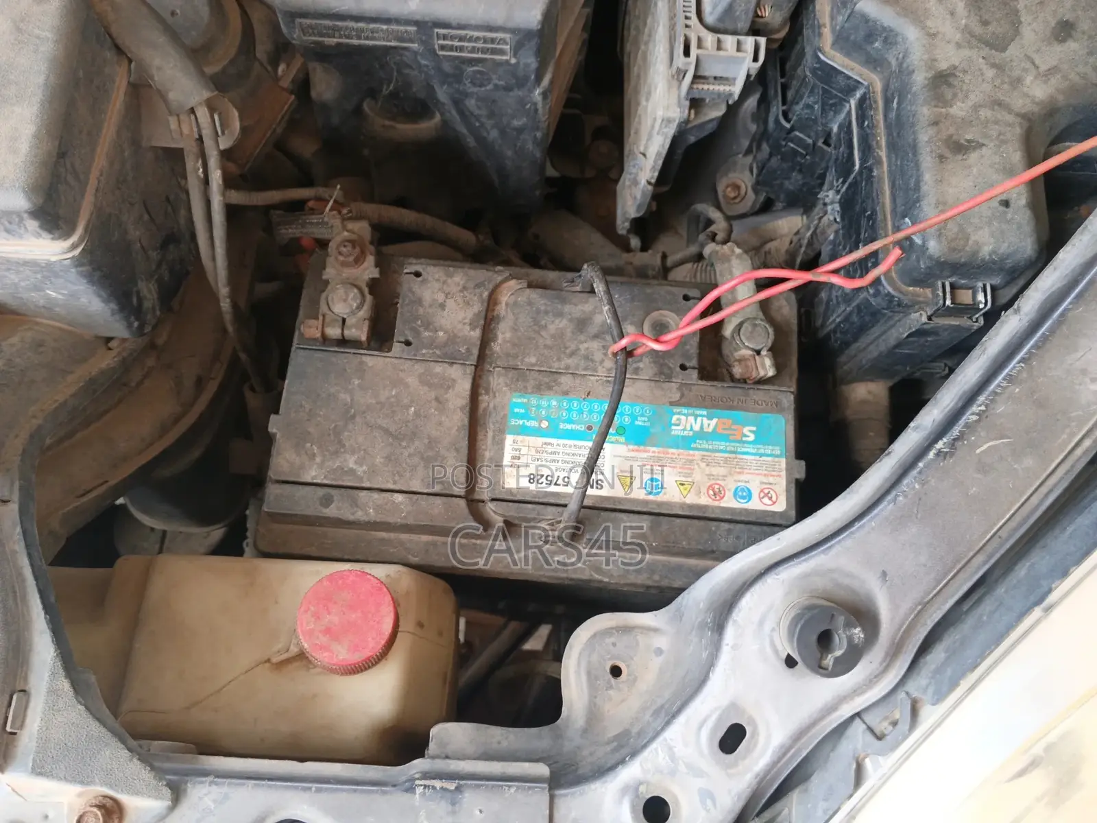 Toyota Sienna 2011 Gray