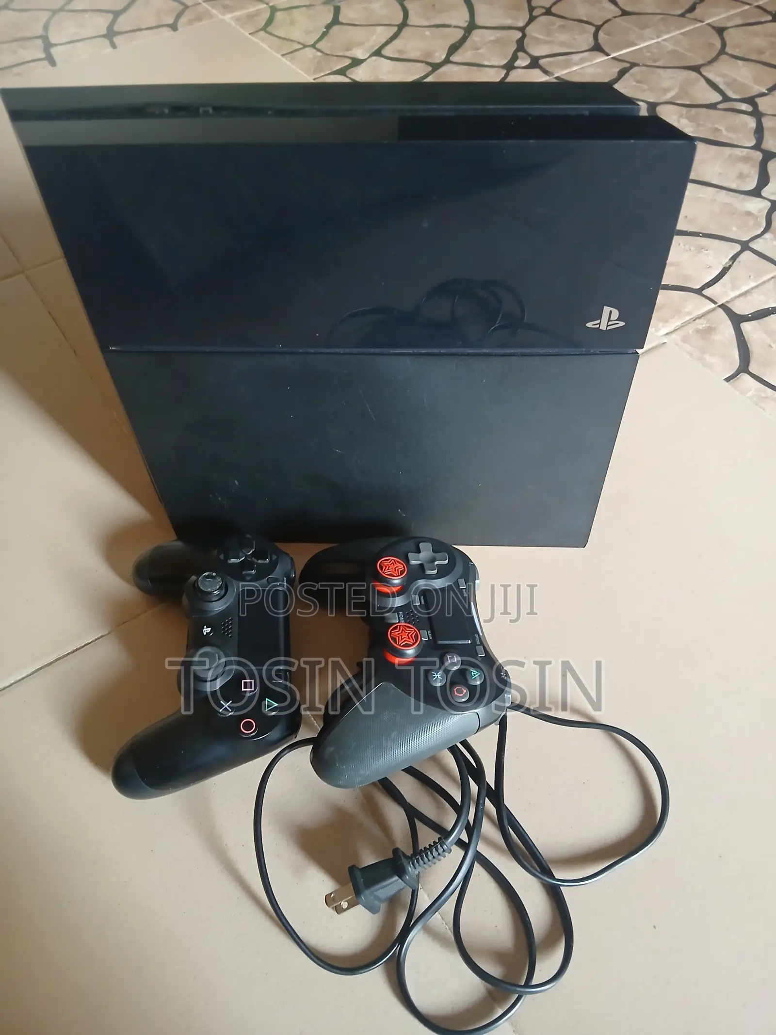 PlayStation 4
