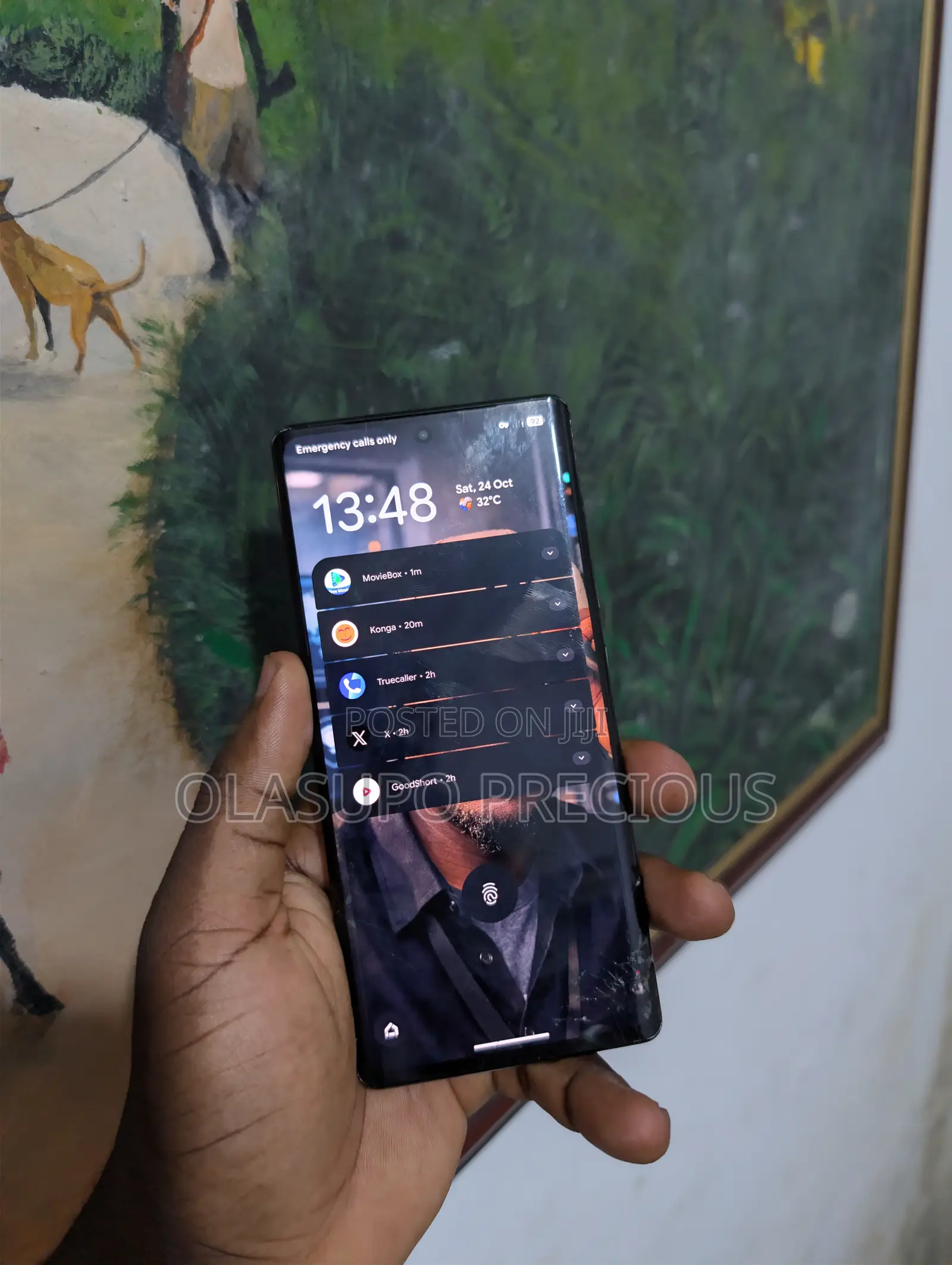 Google Pixel 6 Pro 512 GB Gray