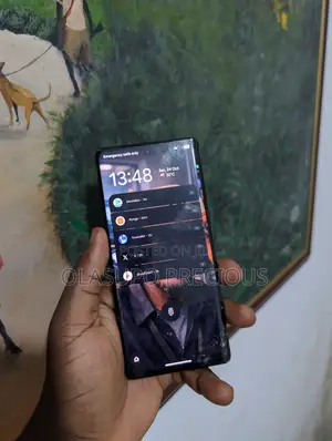 Google Pixel 6 Pro 512 GB Gray