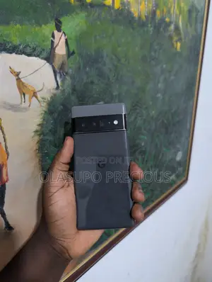 Google Pixel 6 Pro 512 GB Gray