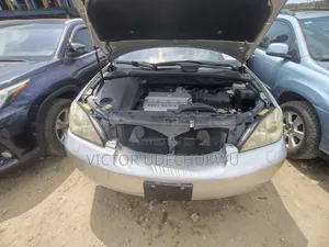 Lexus RX 2005 Silver