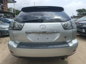 Lexus RX 2005 Silver