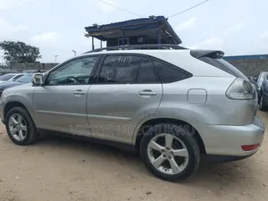 Lexus RX 2005 Silver